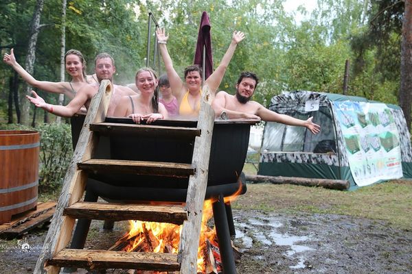 Главный банный фестиваль русской бани БаняФест!
